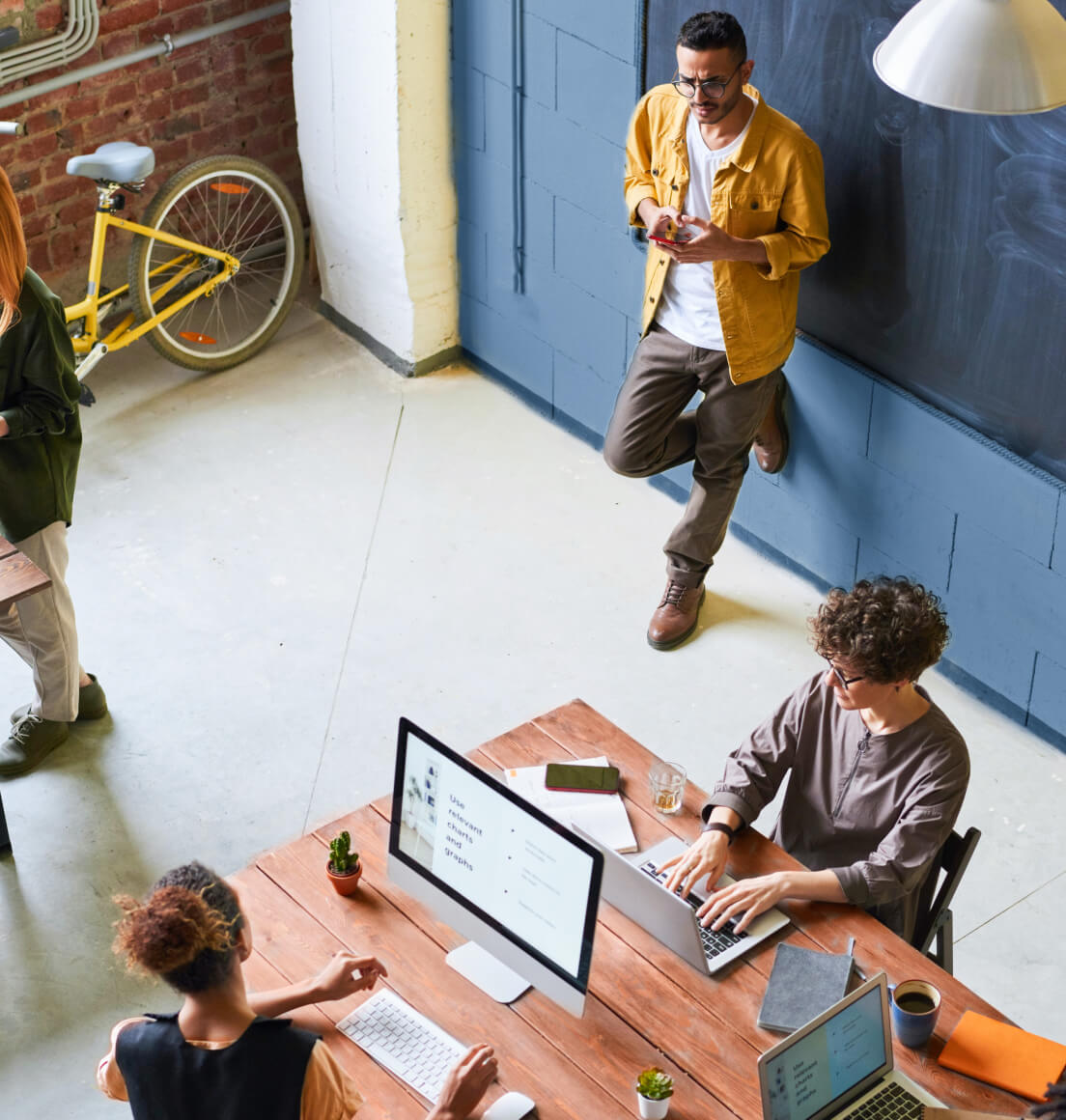 Pourquoi Centre Reed