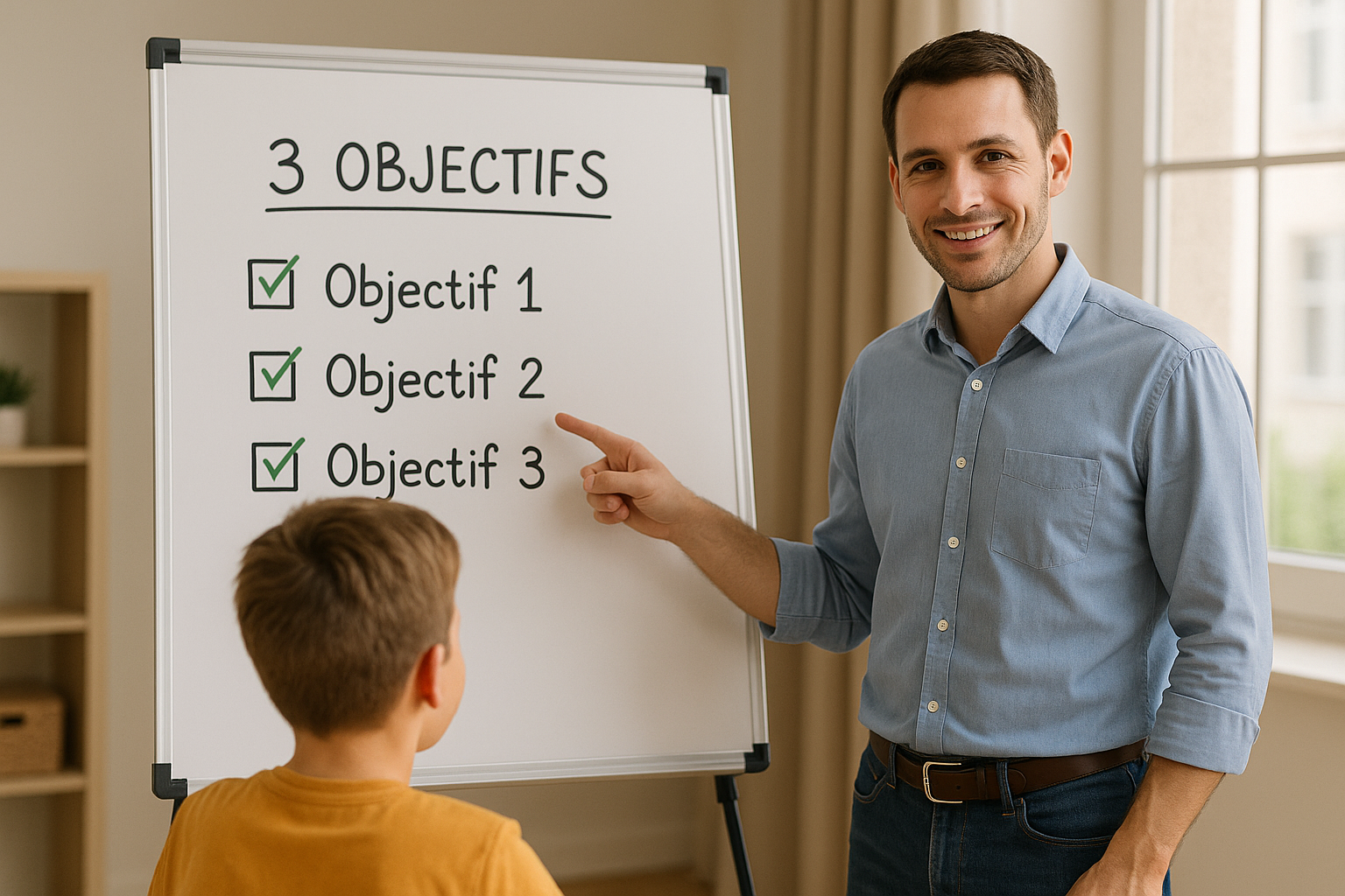 Programmes personnalisés